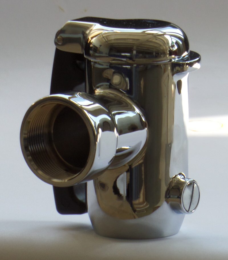 Кран сливной О 1 1/2F