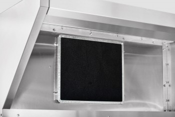 Зонт вытяжной ЗВВ-4-6/4ПМ с пароконденсатором 