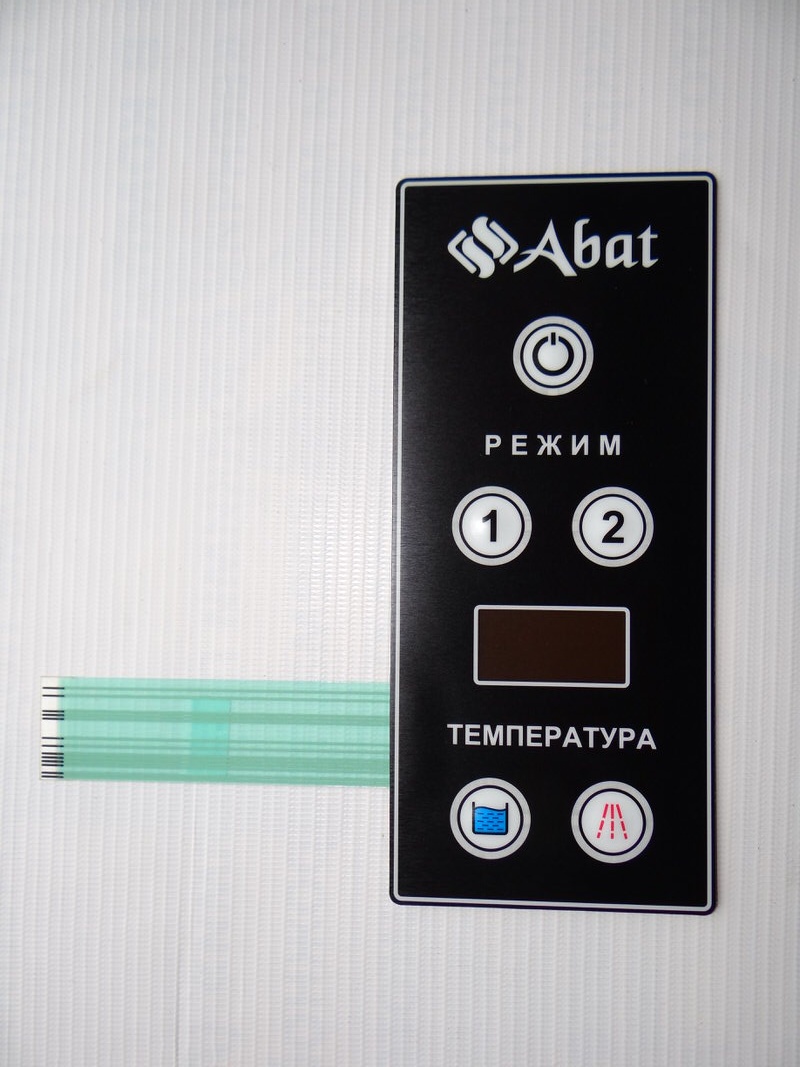 Клавиатура Абат-45