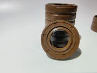 Манжеты армированные 17х32х7 (силикон)