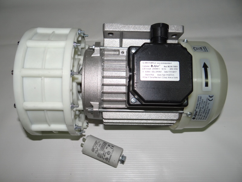 Насос эл. OLIMPIA MEC80.Т300DХ