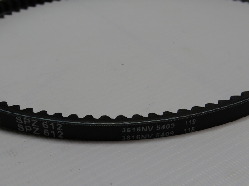 Ремень Gates SPZ  612  MN SUPERHC MN