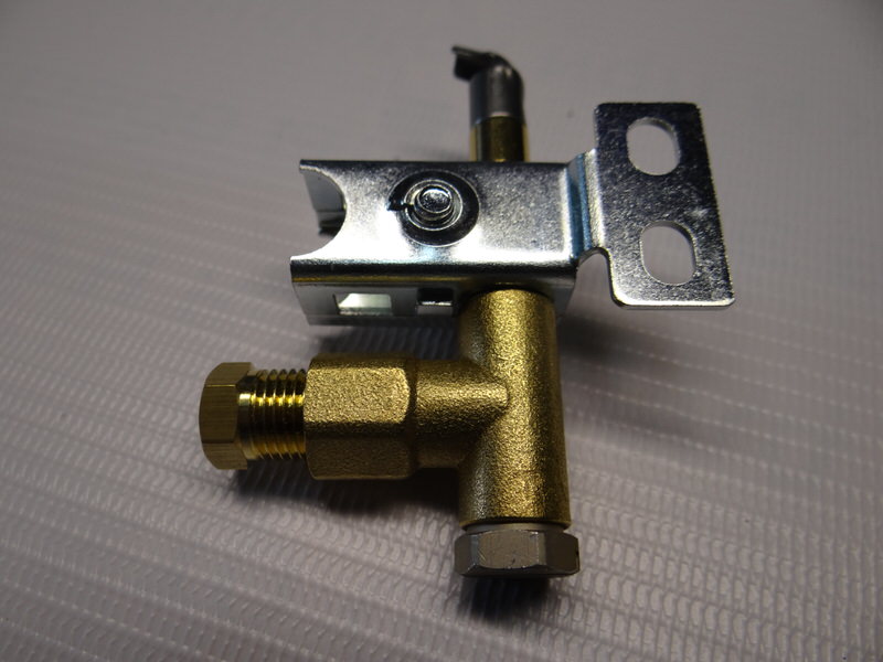 Пилот для горелки в сборе гайкой и втулкой арт.65.PG30T4