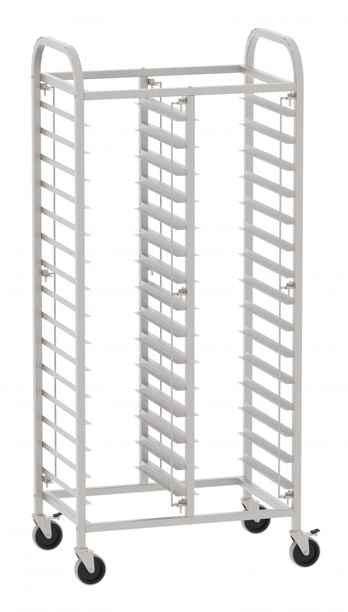 Тележка-шпилька для противней ТШГ-15х2 