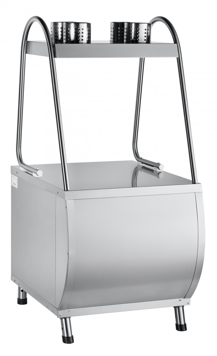 Прилавок для столовых приборов ПСП-70М 