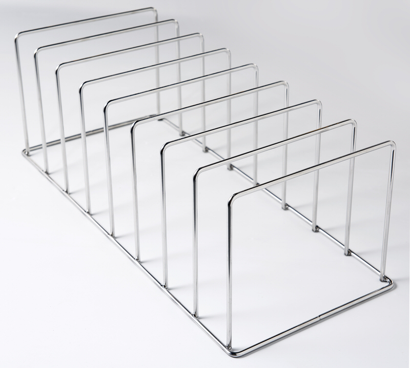 Съёмный держатель №40 - 2 шт (для противней, подносов и гастроемкостей глубиной до 40 мм)