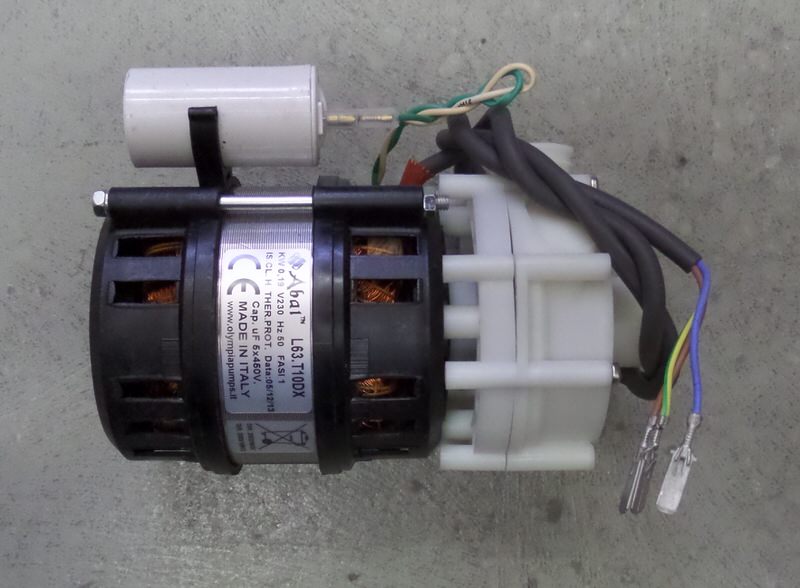 Насос L63.T10.DX