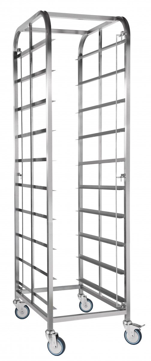 Тележка-шпилька для подносов ТШГ-10 