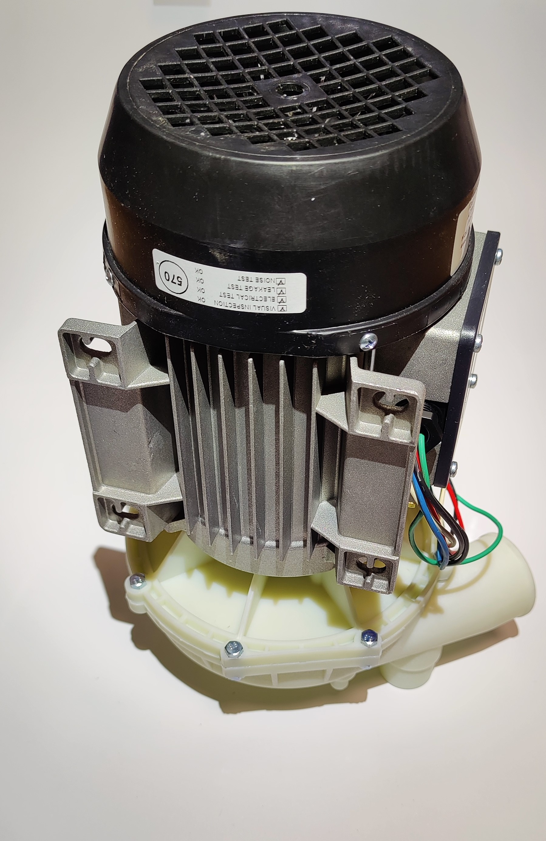 Насос Олимпия L71.T1502V для МПК