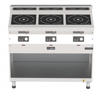 Индукционная плита КИП-35Н-5,0 