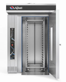 Печь ротационная РПШ-18-8-6ШР серии EXPERT - разборная конструкция 