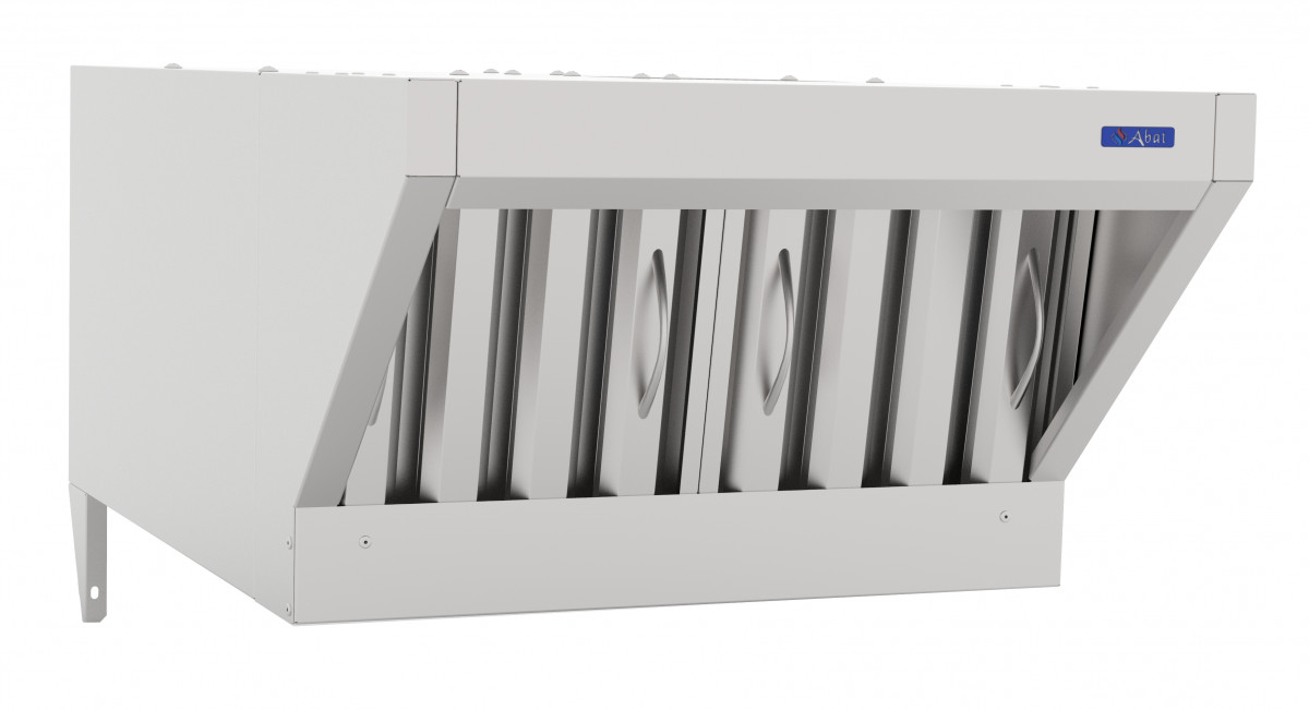 Зонт вытяжной ЗВВ-700П с пароконденсатором 