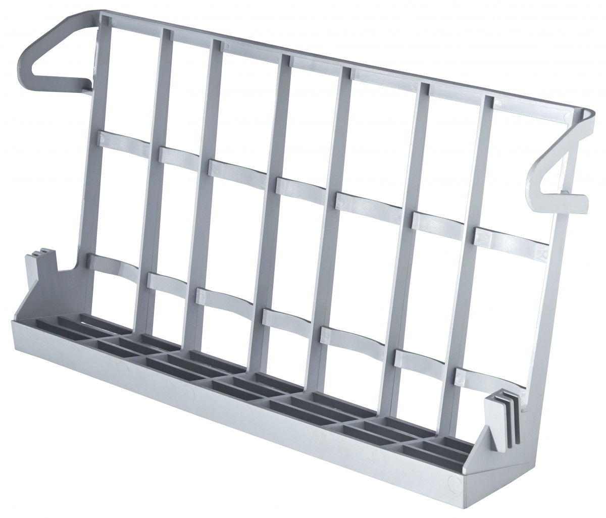 Держатель бокалов к корзине нейтральной (для стаканов и чашек) 400х400 мм 