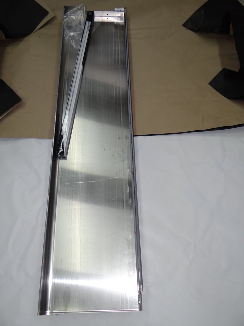 Полка линии Аста 1500 мм 2 яруса (ЭМК70КМ.2009.19.00.000СБ), шт