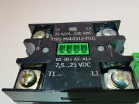 Реле твердотельное SOB962060 2х25А/400V, шт