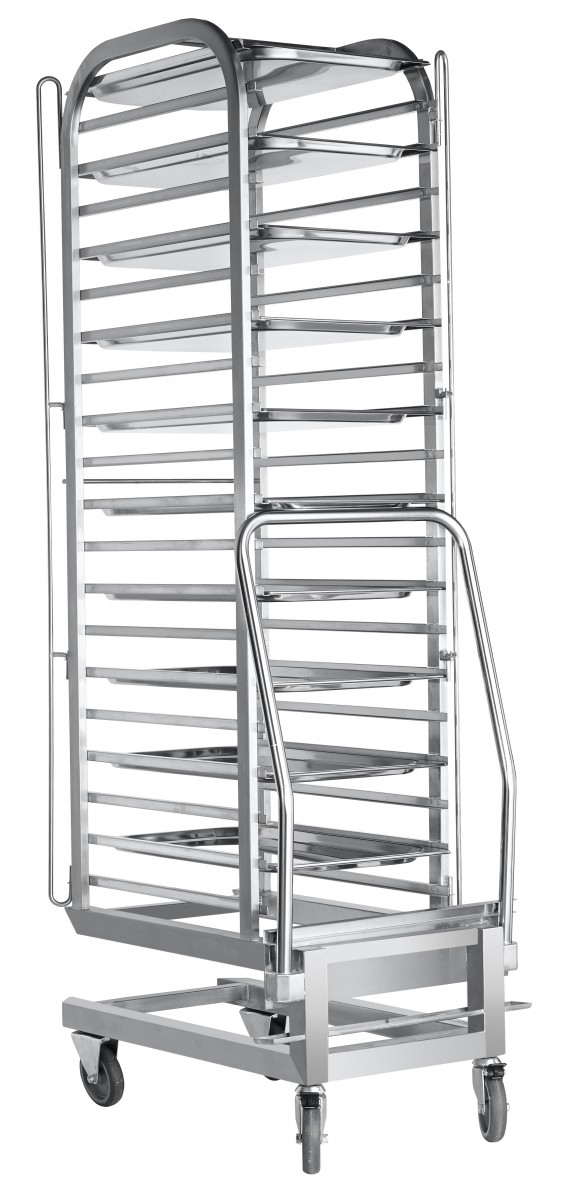 Пароконвектомат ПКА 20-1/1ВП2 