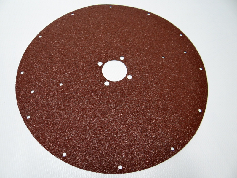 Абразивный диск круглый МКК-300.35.002