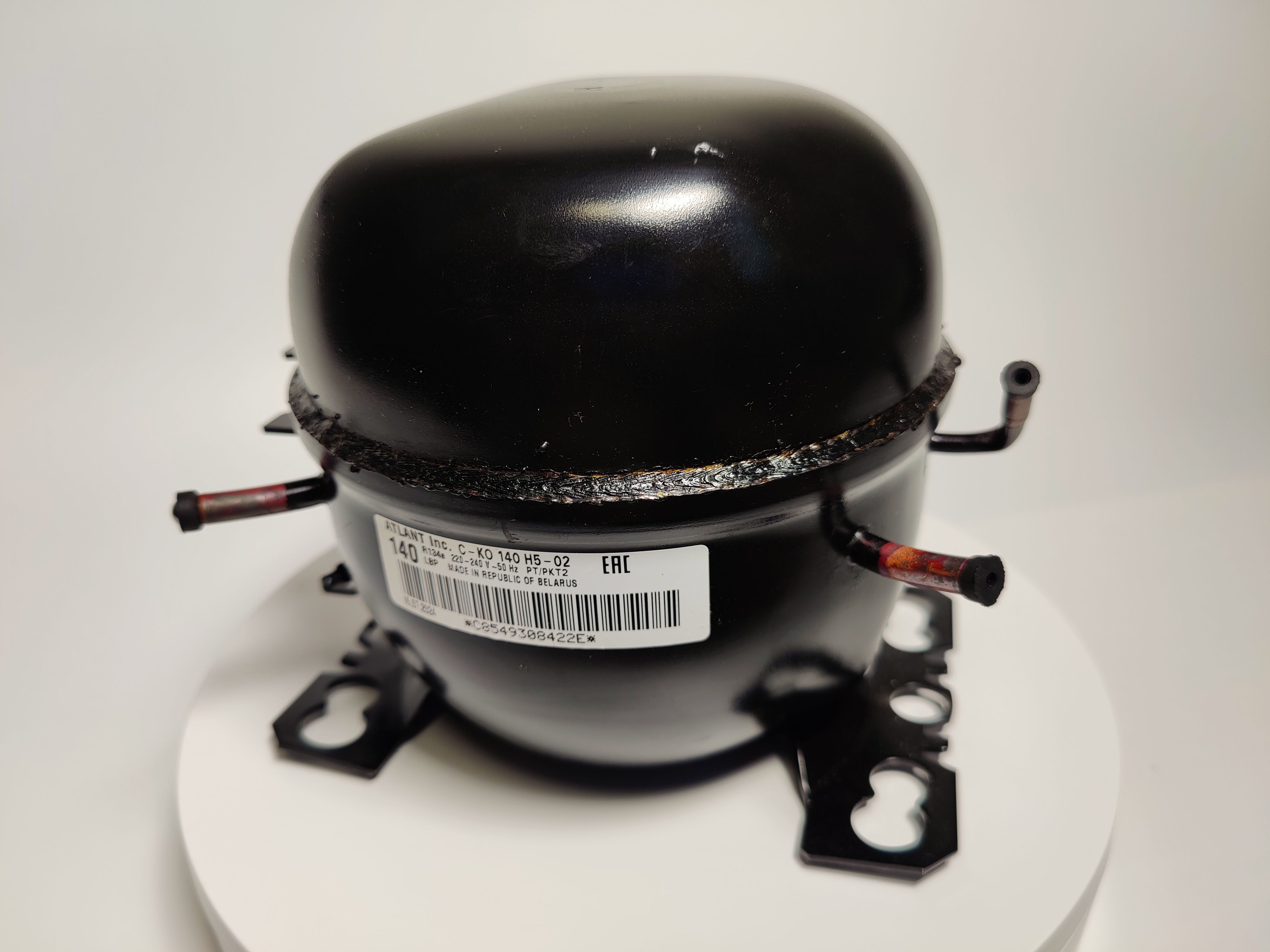 Компрессор СКО 140 Н5-02 R134a Атлант