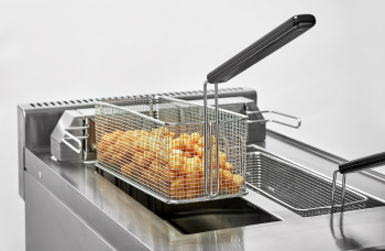 Фритюрница ЭФК-90/2П электрическая 