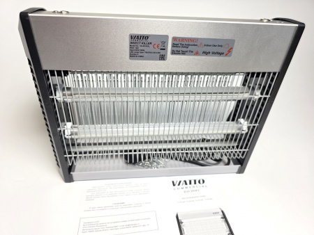 Лампа инсектицидная VIATTO VA-ZIC420L