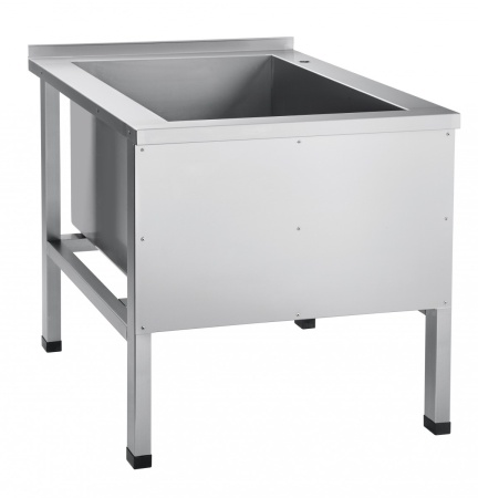 Ванны котломоечные типа ВМП-7-1 