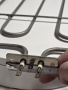 Тэн KRS1008A Unox 1.2 кВт для шкафа расстоечного