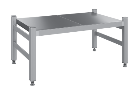 Подтоварник LOAD.ME.EXTRA INOX, В300, Г400