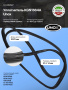 Уплотнитель KGN1664A Unox для конвекционной печи