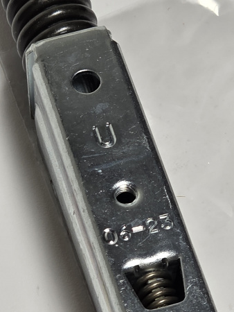 Петля двери Unox KCR1114A 1шт.