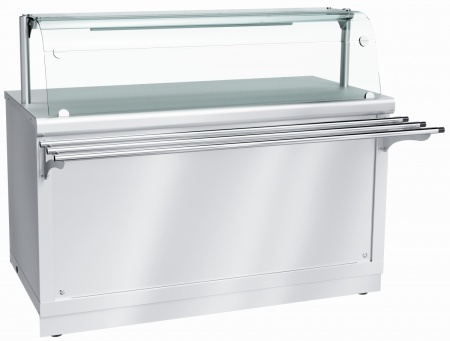 Прилавок для горячих напитков ПГН-70Х-03 