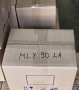 Компрессор MLY90LA Cubigel R404A 459Вт LBP
