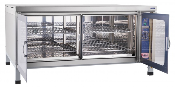 Шкаф расстоечный ШРТ 4-ЭШ 