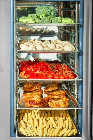 Пароконвектомат ПКА 10-1/1ВП2 