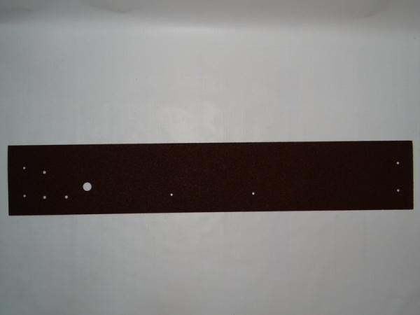 Шкурка цилиндра МКК-150.66.002 (с верхней панелью управления)