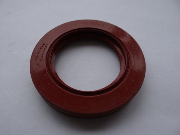 Манжета армированная силиконовая 2.2-40х62-8 (из силикон. резины) , шт