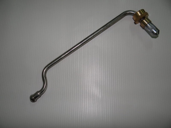 Трубка подвода ПКА6-11ВМ.2481.33.02.000СБ