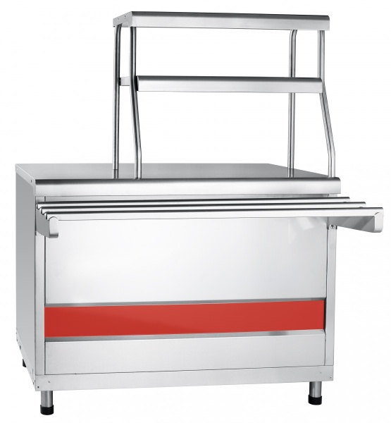 Прилавок для горячих напитков ПГН-70КМ 