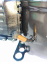 Компрессор AE 4440E-FZ1A (R22A) 967Вт код AE-1803-E (Tecumseh)