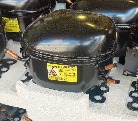 Компрессор HMK95AA, 167вт R600a SECOP (Danfoss)