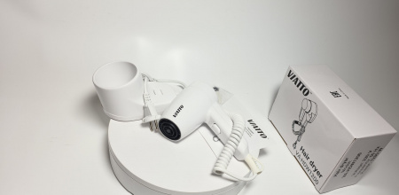 Фен для волос настенный VIATTO код VA-HDW1200