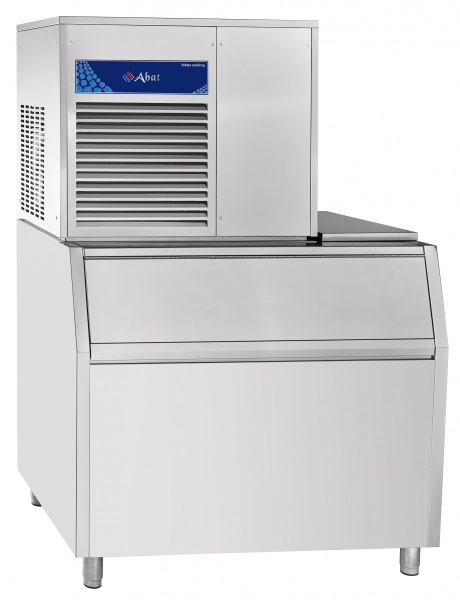 Льдогенератор ЛГ-400Ч-01 (водяное охлаждение) 