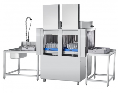 Туннельная посудомоечная машина МПТ-1700 (правая) 