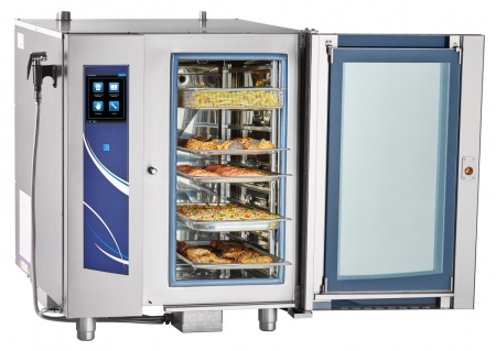 Пароконвектомат ПКА 10-1/1ВП2 