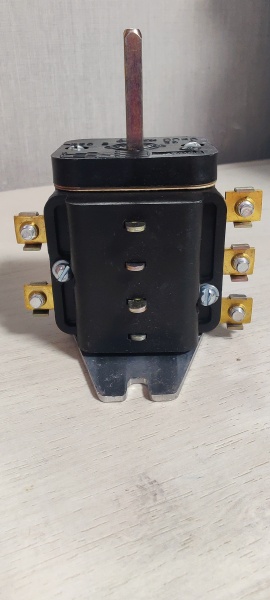 Переключатель ППКП (ТПКП-25)