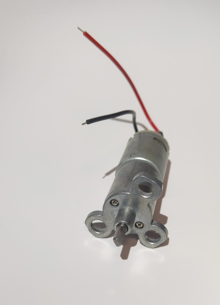 Двигатель коллекторный 25GA-RC385-1228