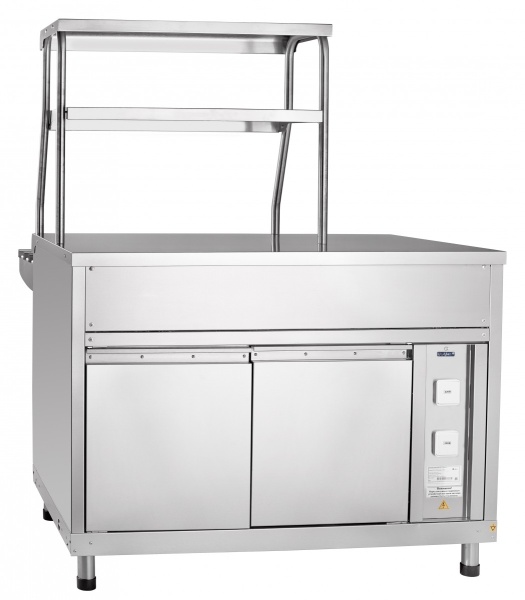 Прилавок для горячих напитков ПГН-70КМ 