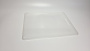 Доска разделочная 350x250x8мм VIATTO код SZ3525white пластиковая профессиональная (для молочных продуктов и хлеба) цвет белый