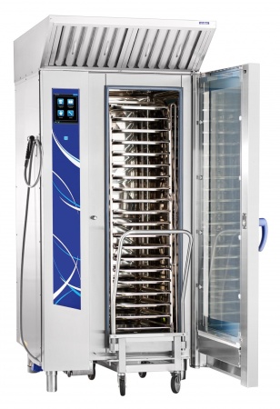 Пароконвектомат ПКА 20-1/1ПП2 