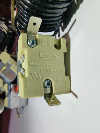 Термоограничитель SP141FG 320*C TECASA (защитный) код 120000006819