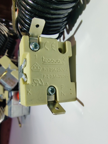 Термоограничитель SP141FG 320*C TECASA (защитный) код 120000006819